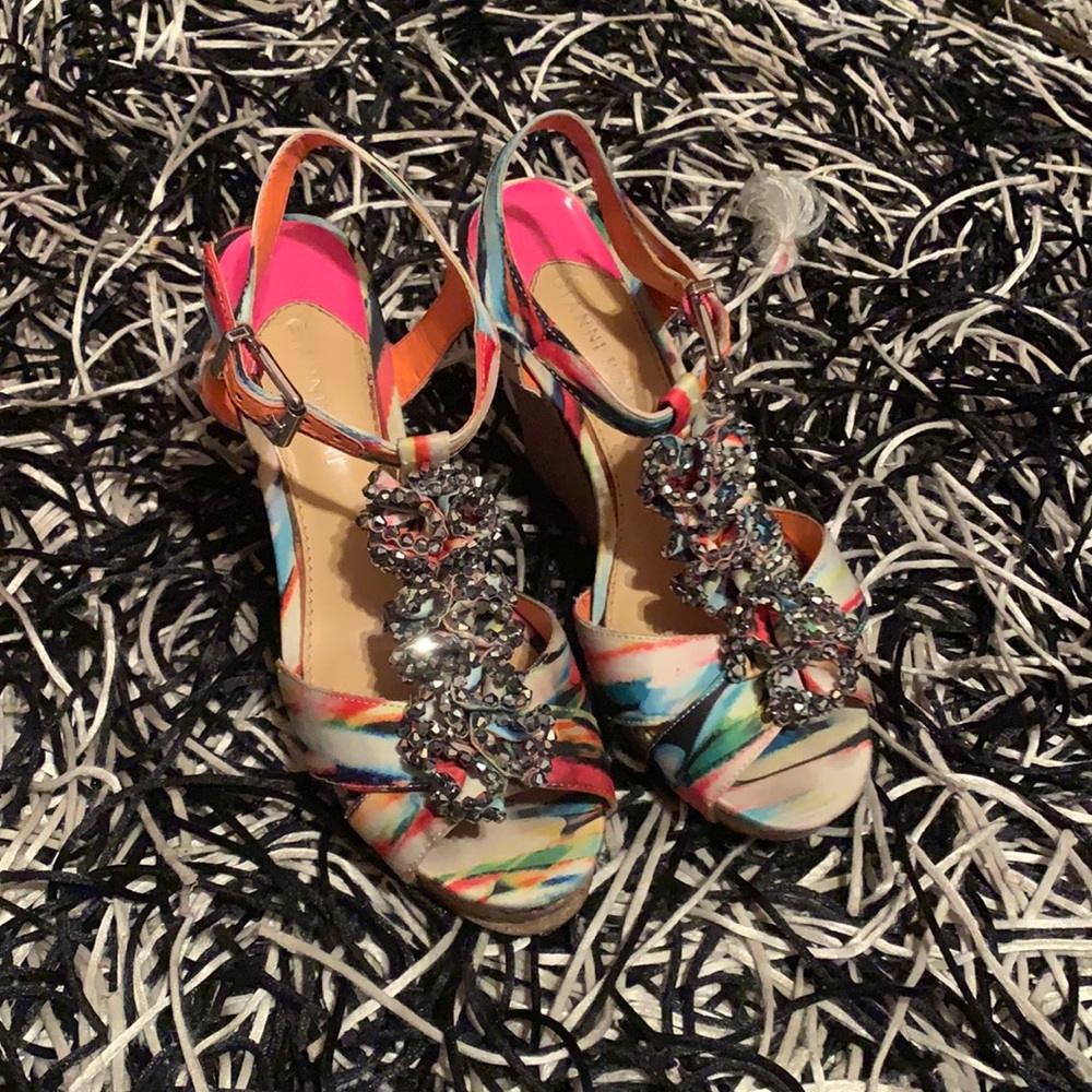 Gianna Bini wedges